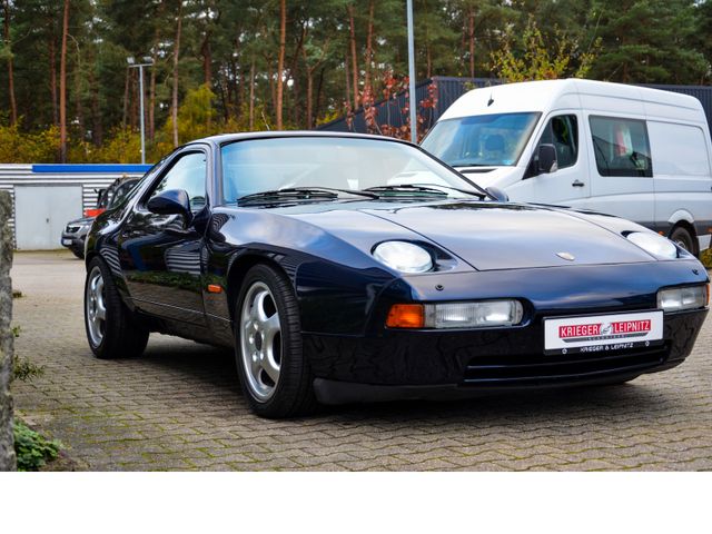 Porsche 928 GTS deutsche Auslieferung midnightblue SSD