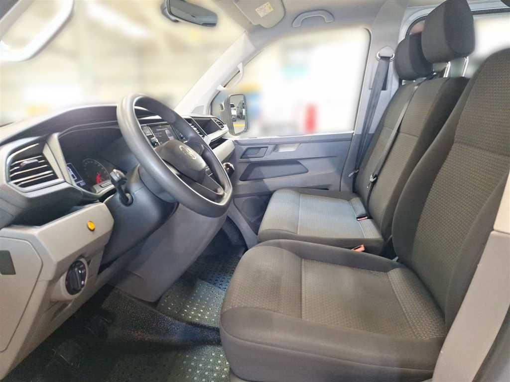 Volkswagen T6 Transporter T6 Doka Pritsche 2.0 TDI LRS KomfortpaketPlus, миниатюра 15