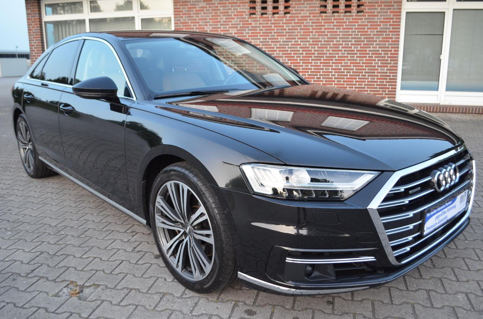 Audi A8 50 TDI quattro MATRIX LED 360KAMERA LEDER