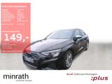 Audi S3 Limousine 2.0 TFSI Q MATRIX BLACK+ APP DAB - Audi S3 in Krefeld