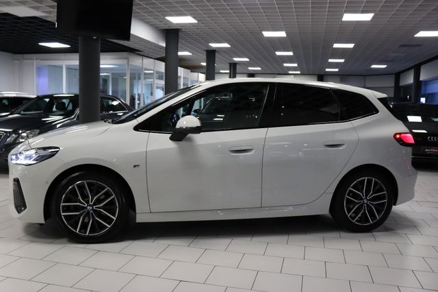 Fahrzeugabbildung BMW 218d Active Tourer M Sportpaket|1HAND|WIDESCREEN