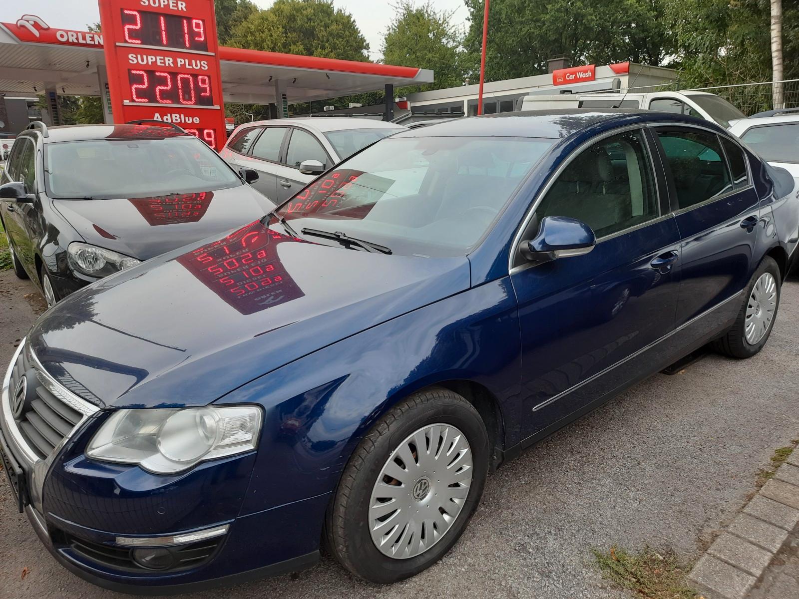 Volkswagen Passat 2.0 TDI DPF DSG 125kW Comfortline