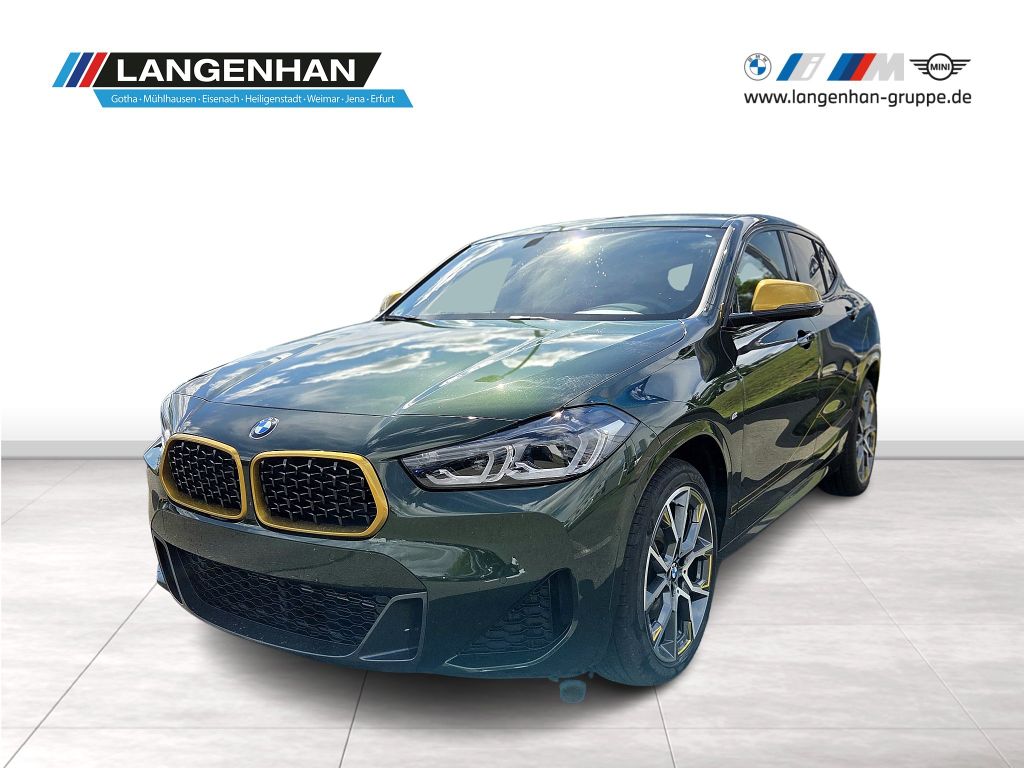 Image of BMW X2