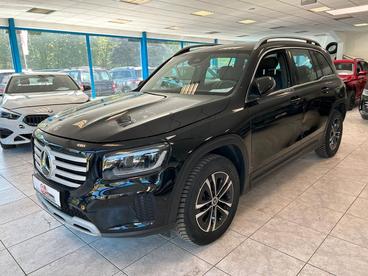 Mercedes-Benz GLB 180 d Sitzh Navi LED PDC Tempo Klima