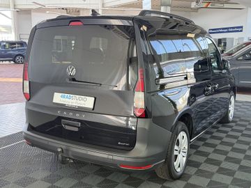 Volkswagen Caddy 2.0TDI 4MOTION 4x4 LED NAVI APP AHK