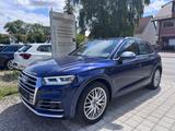 Audi SQ5 3.0 TFSI quattro Virtual Tacho Leder Kamera - Audi SQ5 mit Benzin-Antrieb: Sitzbelüftung