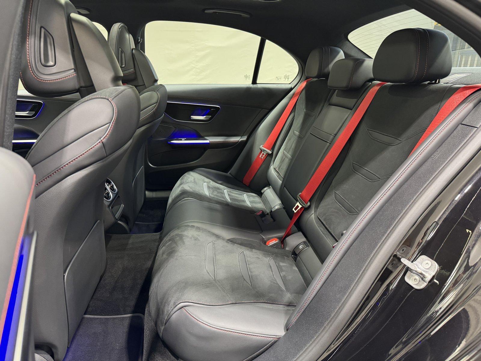 Mercedes-Benz AMG C 43 4M Performance Premium Pano HAL 360°