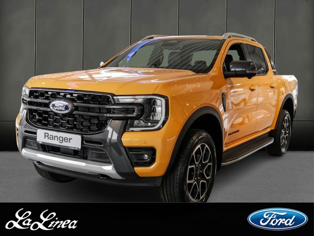 Ford Ranger Doppelkabine Wildtrak NEUES MODELL Automa