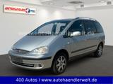 Ford Galaxy 1.9 TDI 6-Sitze Leder Automatik Navi Xeno - Ford Galaxy: 1.9