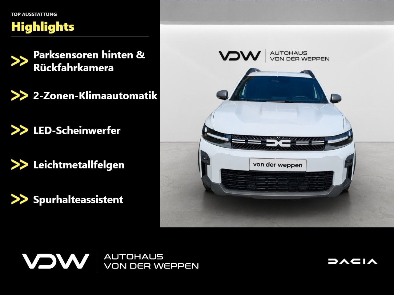 Dacia Bigster - Bild 2