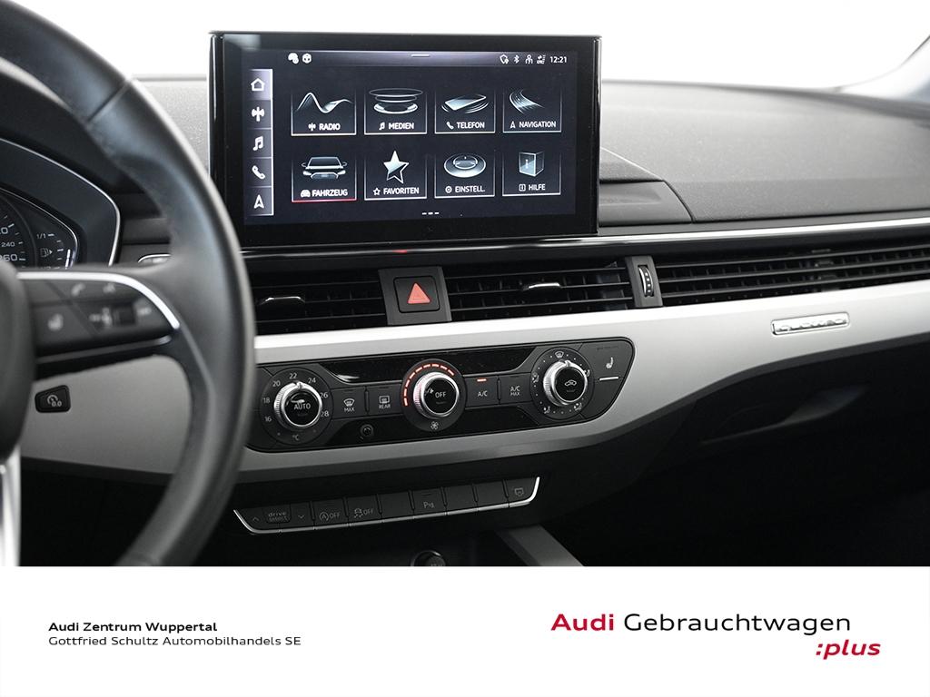 Audi A4 Avant 40 TDI QUATTRO ACC AHK LANE KAMERA SHZ, миниатюра 14