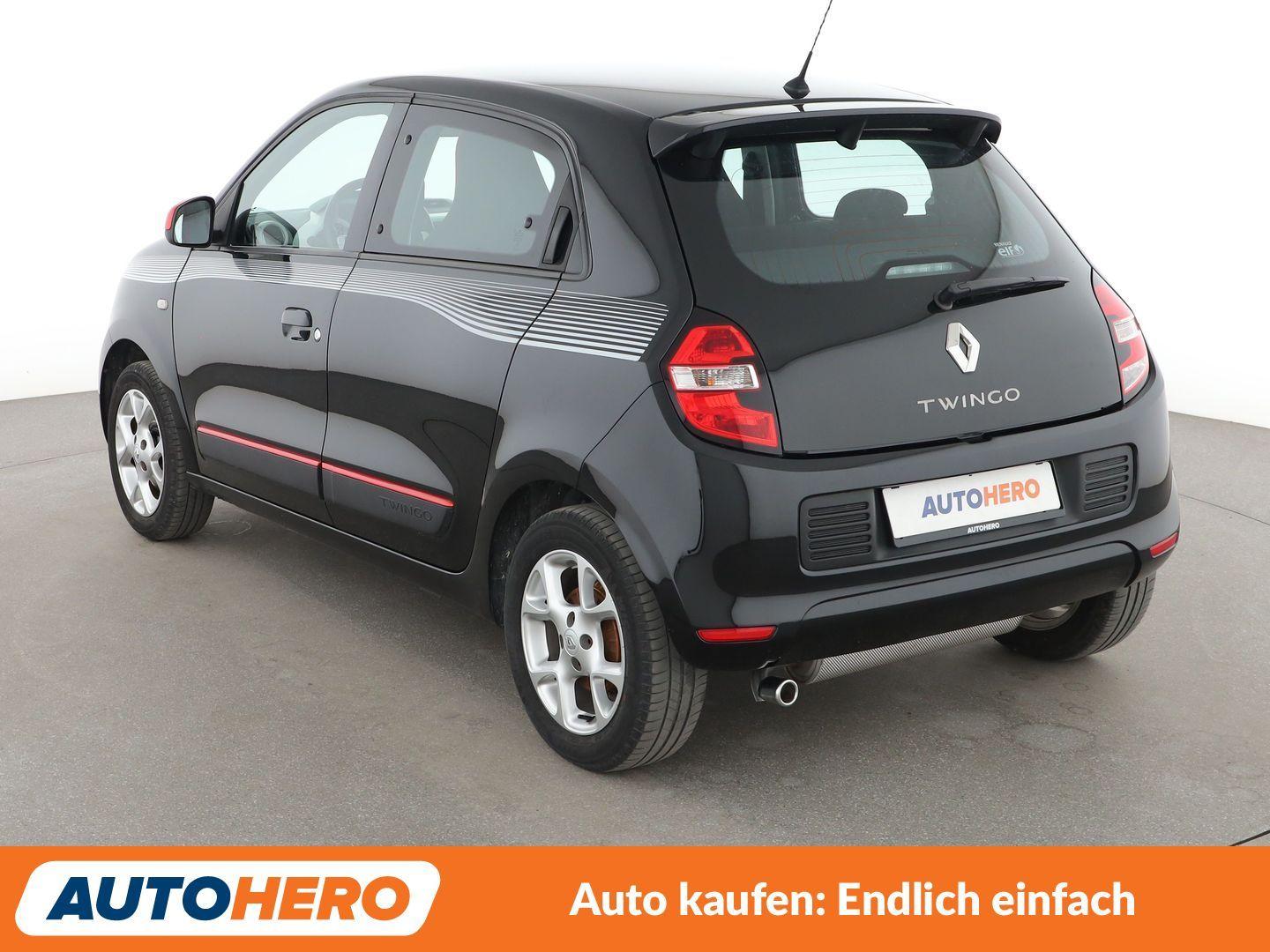 Renault Twingo 0.9 Energy Intens *TEMPO*ALU*KLIMA*
