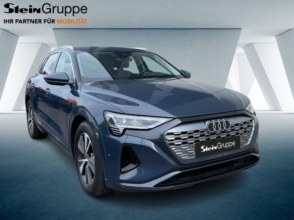 Audi Q8 e-tron Advanced MATRIX B&O APP AHK LEDER ACC foto 2