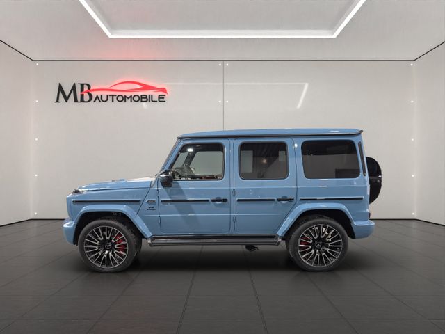 Mercedes-Benz G 63 AMG FACELIFT+PERFORMANCE+SUPERIOR+CARBON+TV