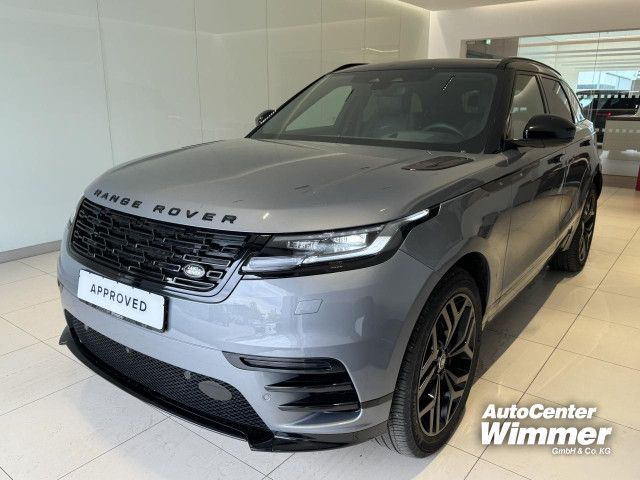 LAND ROVER Range Rover Velar D300 AWD Dyn. SE Black Pack