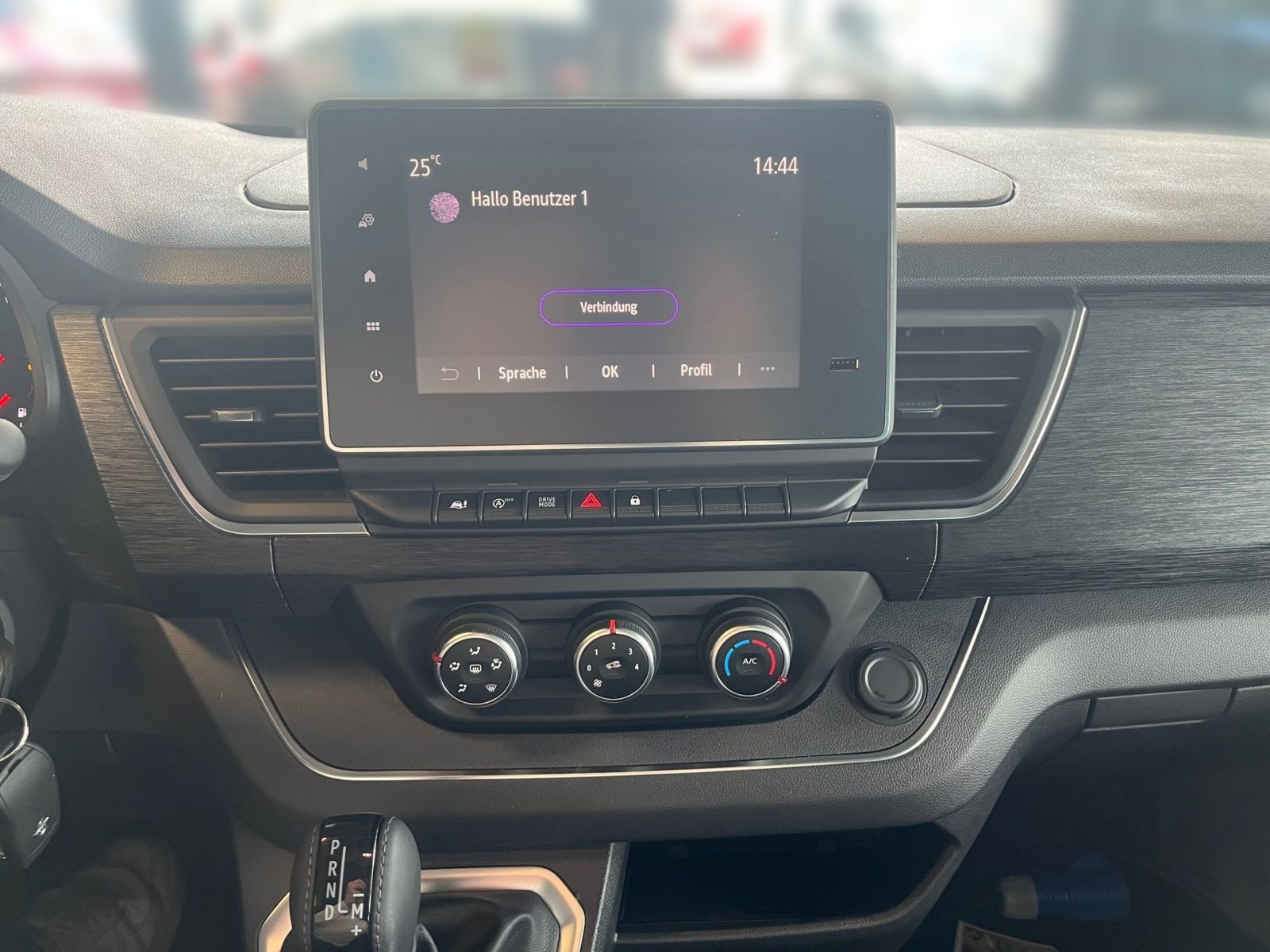 Fahrzeugabbildung Dethleffs Primastar dci170 DCT "SEASIDE By Dethleffs