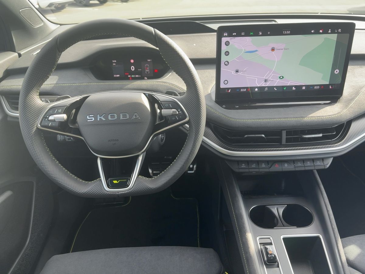 Skoda Enyaq - Bild 8