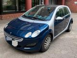 Smart  forfour  mit frischem TÜV - gebrauchte Smart ForFour aus dem Jahr 2007