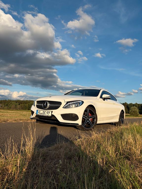 Image of Mercedes-Benz C 180