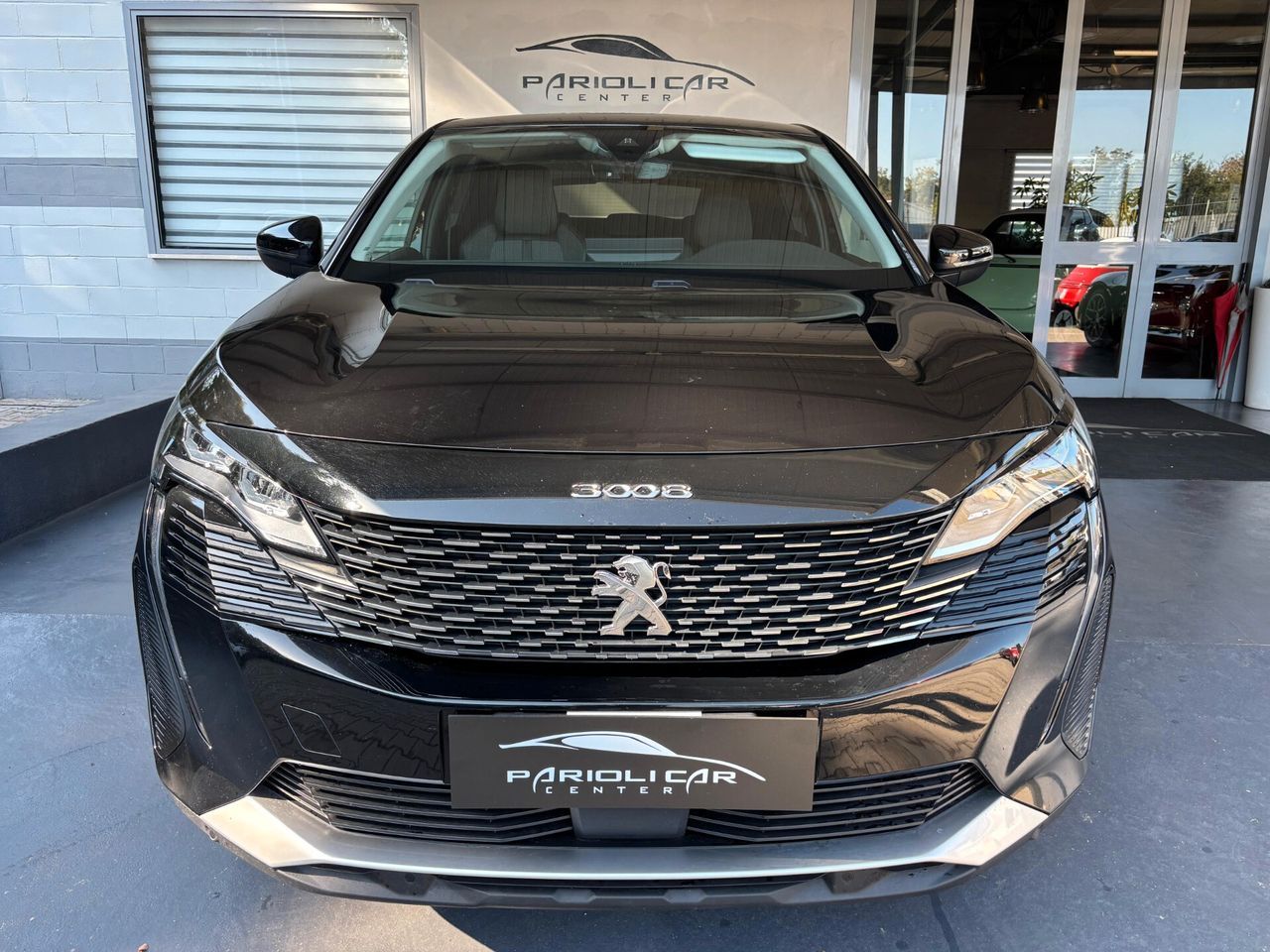 Peugeot 3008 Hybrid 225CV e-EAT8 GT