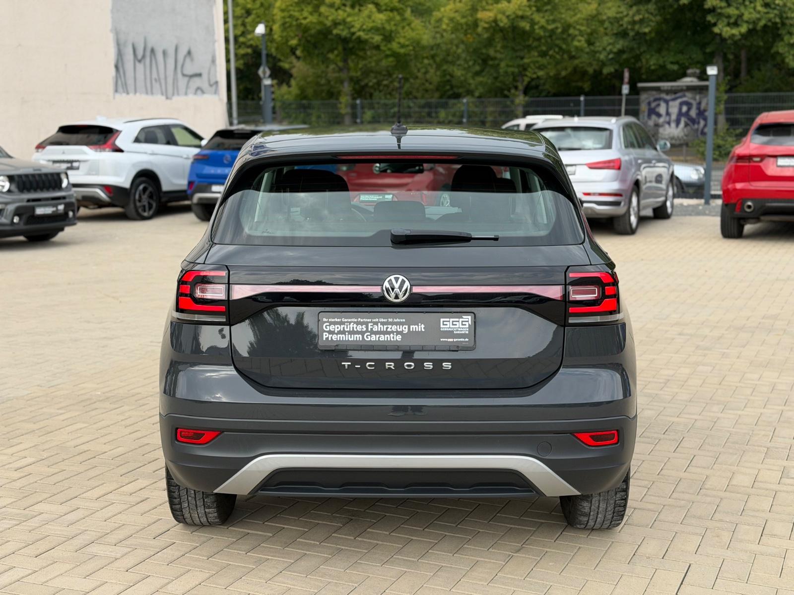 Volkswagen T-Cross Basis