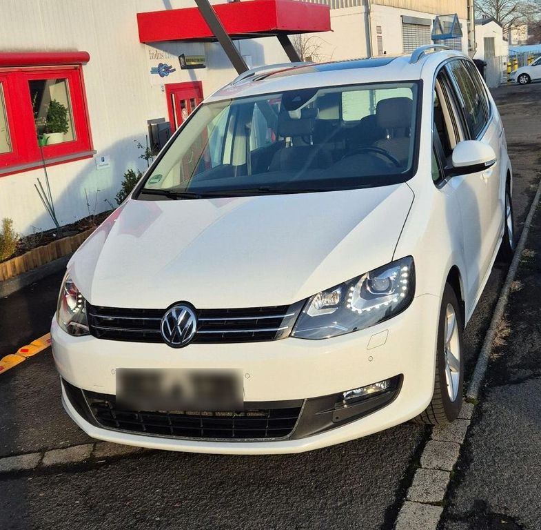Image of Volkswagen Sharan