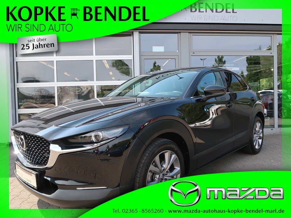 Image of Mazda CX-30