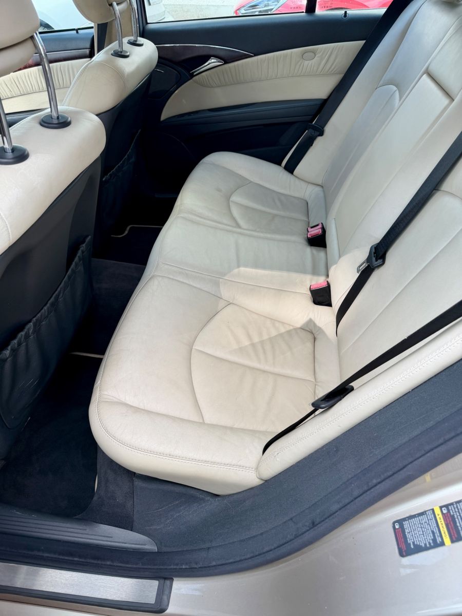 Fahrzeugabbildung Mercedes-Benz E 500 AMG Paket ab Werk Designo