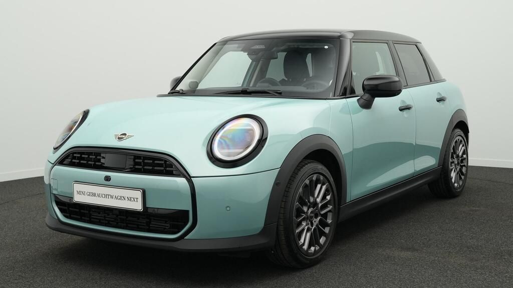 MINI Cooper C - Bild 1