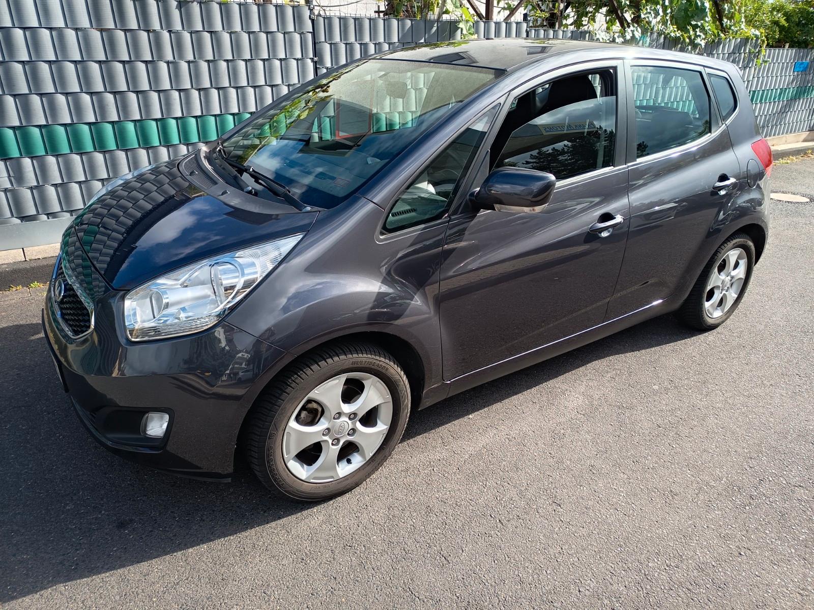 Kia Venga 1.6 CVVT Dream-Team Automatik AHK