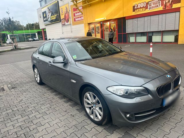 BMW F10 30 Diesel 525