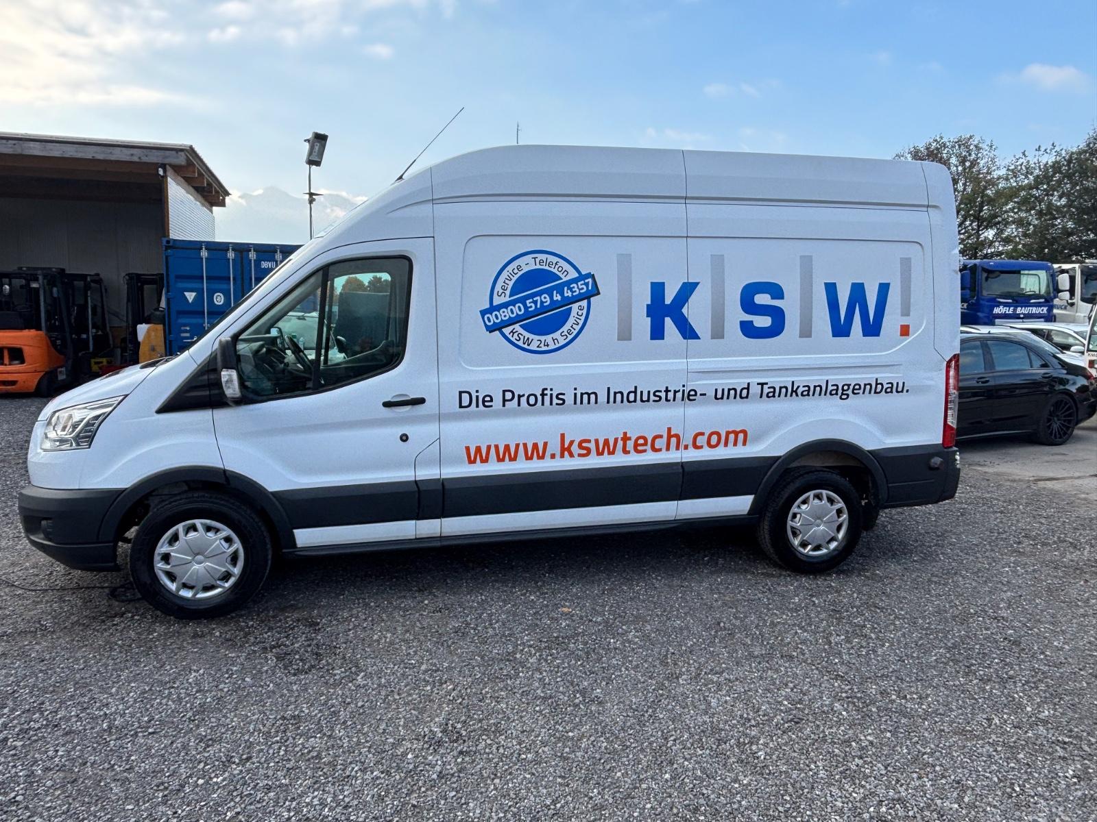 Ford Transit Kasten 350 L3 Trend-Navi- Motor 30TKM
