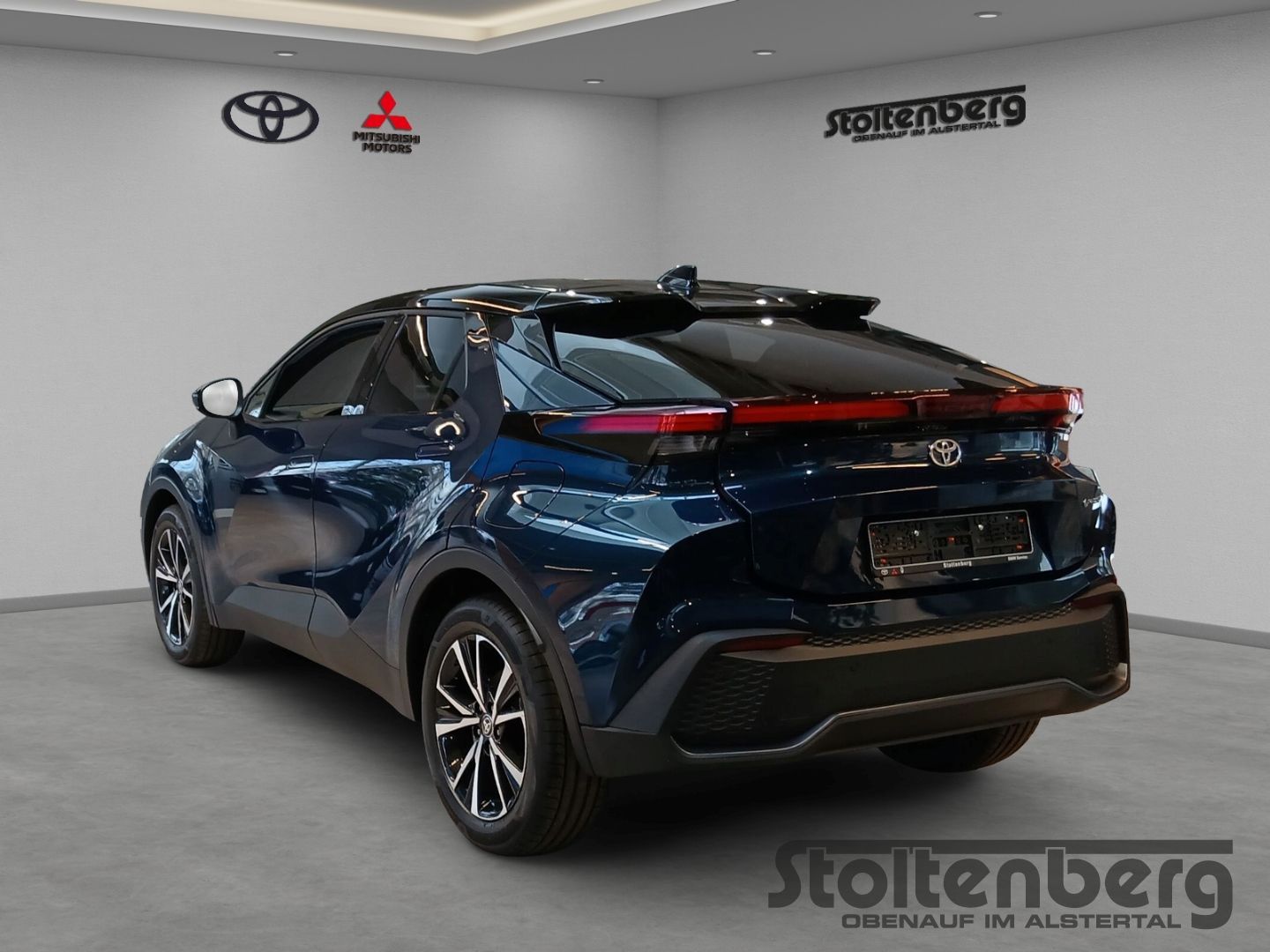 Toyota C-HR Plug-In Hybrid FWD Teamplayer *Technik-Pake imagem 2