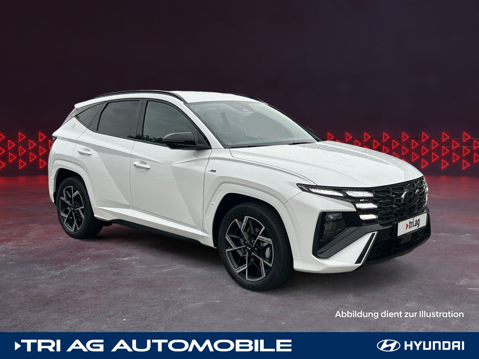 Hyundai TUCSON - Bild 1