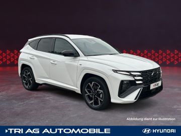 Hyundai TUCSON FL 1.6 T-GDI (150 PS) 7-DCT 2WD N Line Kr