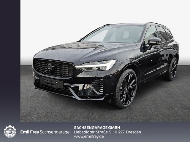 Volvo XC60 B5 B AWD Plus Black Edition Stdhzg * Pano