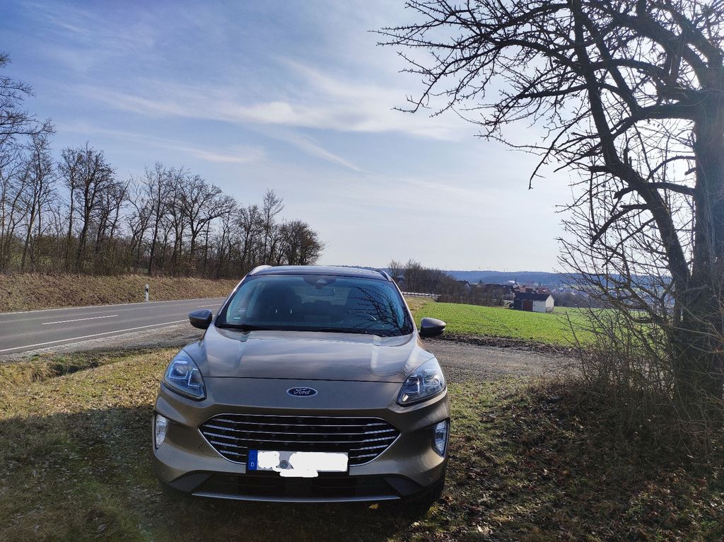 Image of Ford Kuga