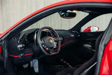 2020 Ferrari 488 PISTA 缩略图 25