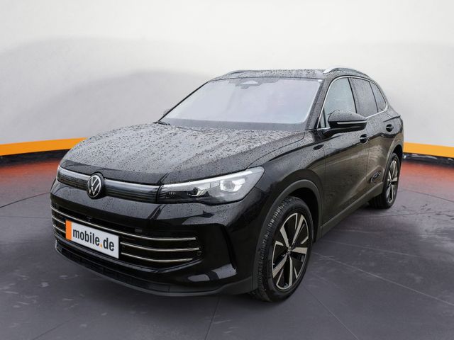 Volkswagen Tiguan 2.0 TDI DSG Elegance+AHK+RFK+NAV+PANO+APP