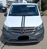 Mercedes-Benz Vito CDI 114 Transporter Camper AHK 3-Sitzer - Mercedes-Benz Wohnwagen & Wohnmobile