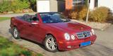 Mercedes-Benz CLK 320 Cabrio  A208 LPG Effektlackierung Autom. - gebrauchte Mercedes-Benz CLK 320 aus dem Jahr 2002
