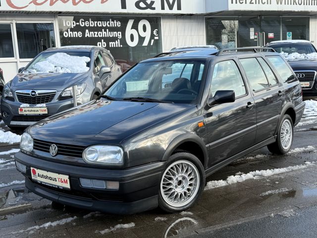 Volkswagen Golf 1.9 GTD Special 2.Hand Sammlerfahrzeug