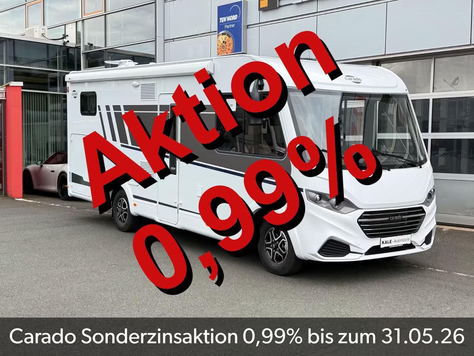 Fiat I 447*Fußbodenhzg*180PS*TV+SAT*Solar*Combi 6E*