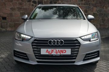 Audi A4 - 9