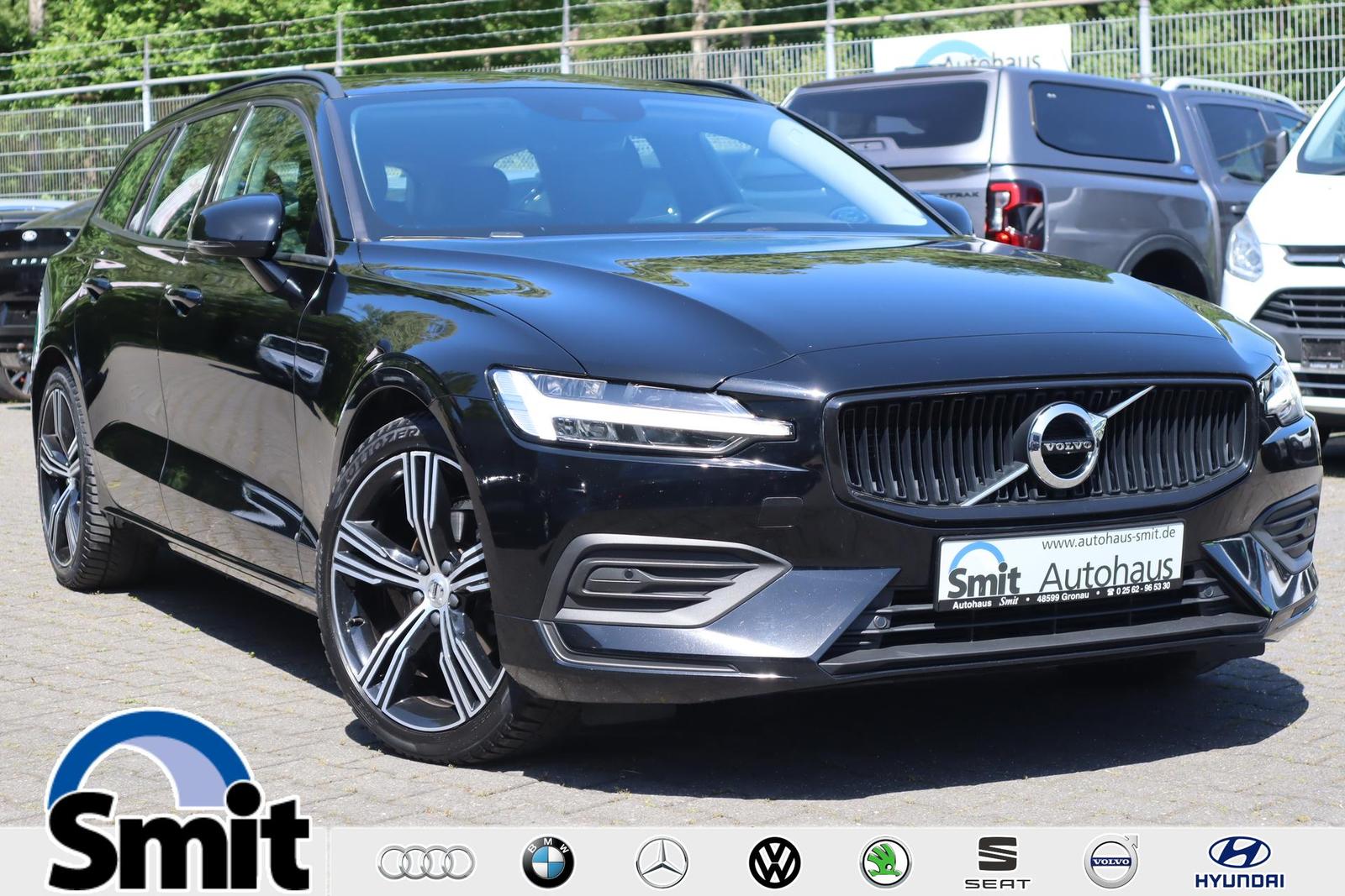 Volvo V60 D4 Momentum Geartronic *AHK*ACC*BLIS*PILOT