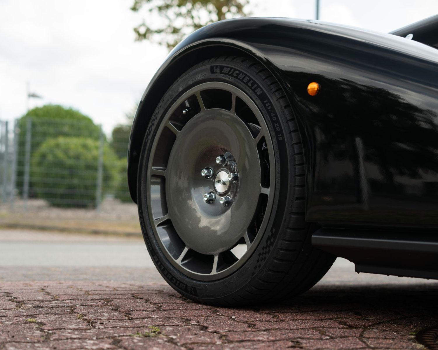Fahrzeugabbildung Morgan SuperSport