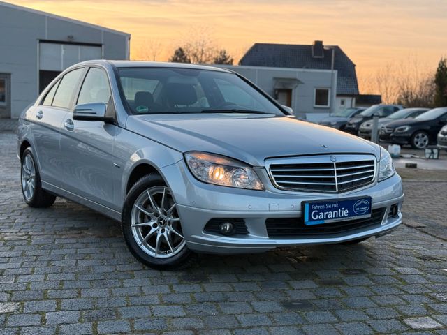 Mercedes-Benz C 180 C -Klasse Lim. 1,6  BlueEfficiency