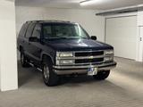 Chevrolet Chevy Chevrolet Tahoe 5.7 V8 4x4 gmt400 K1500 - Chevrolet aus 2000