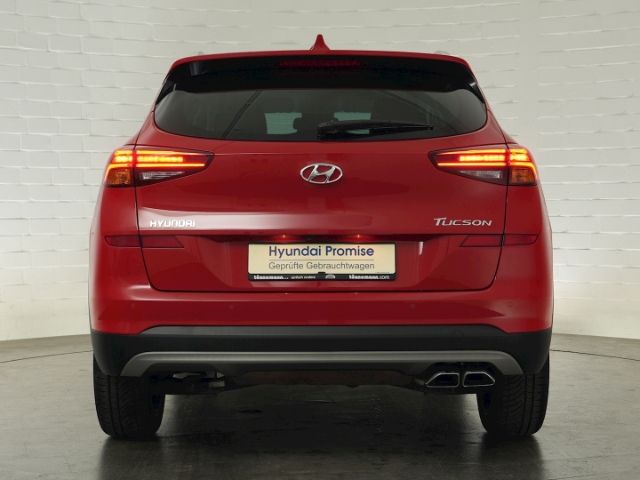 Tucson PREMIUM DCT+VOLL LED+NAVI+360 GRAD KAMERA
