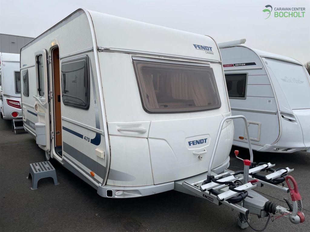 Fendt Saphir 470 TF 1500 kg / Hubstützen / Mover